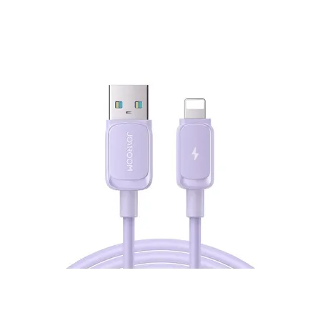 Cable S-AL012A14 2.4A USB to Lightning / 2,4A/ 1,2m (purple)